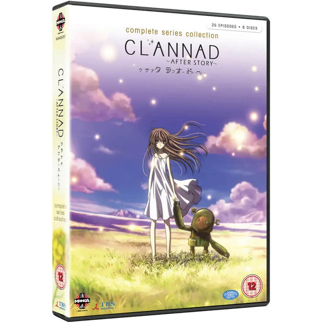 Clannad After Story - De Complete Serie Collectie