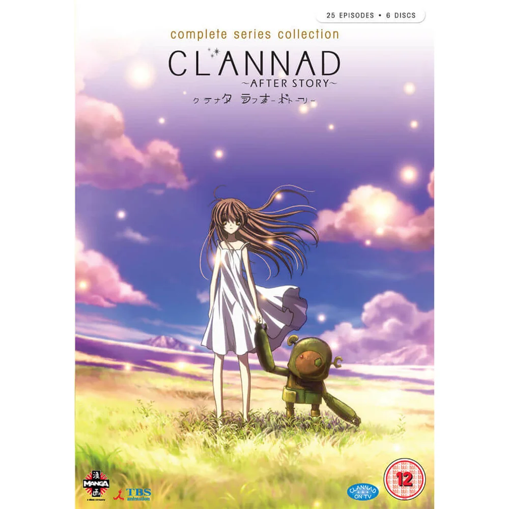 Clannad After Story - De Complete Serie Collectie Afbeelding 1