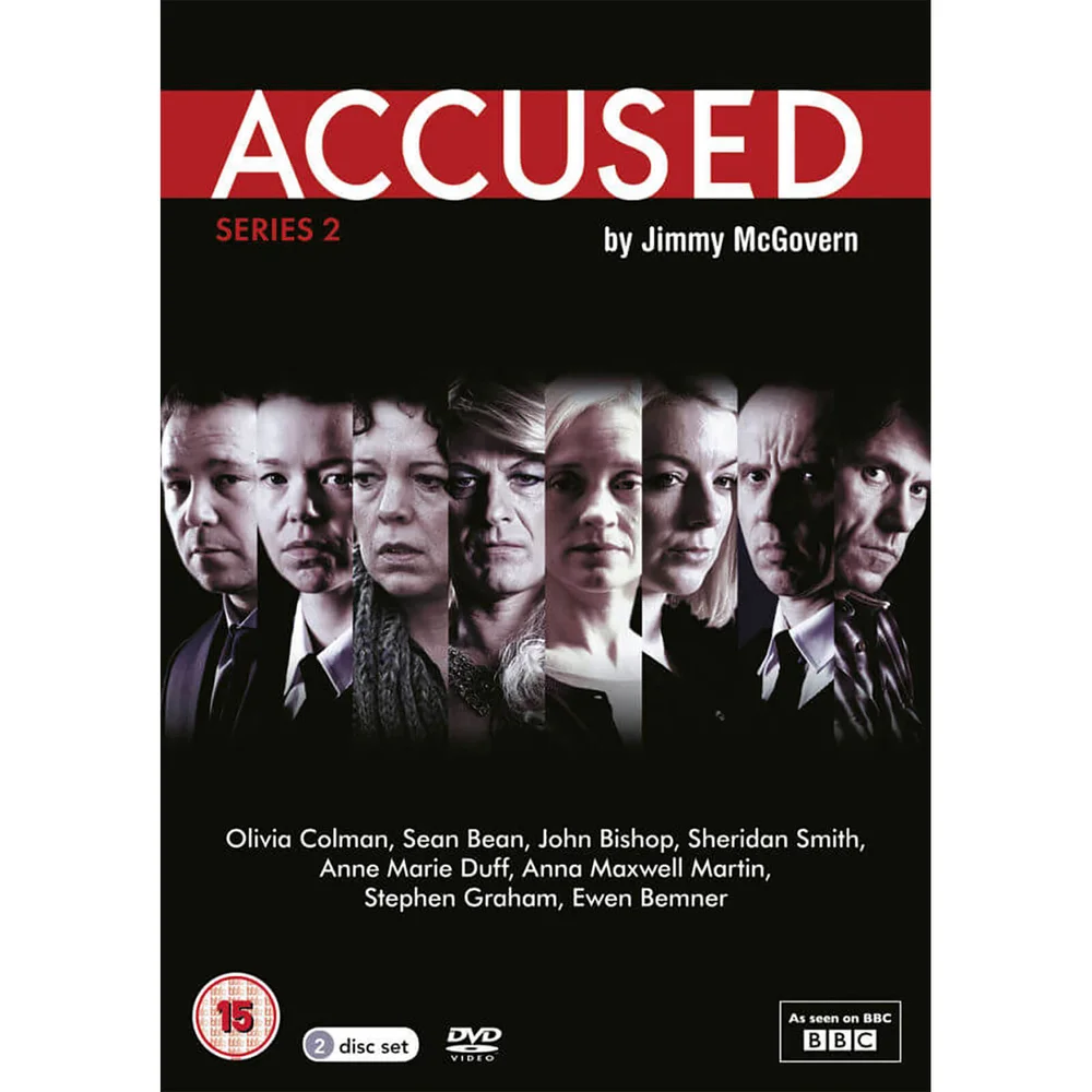 Accused - Series 2 Afbeelding 1