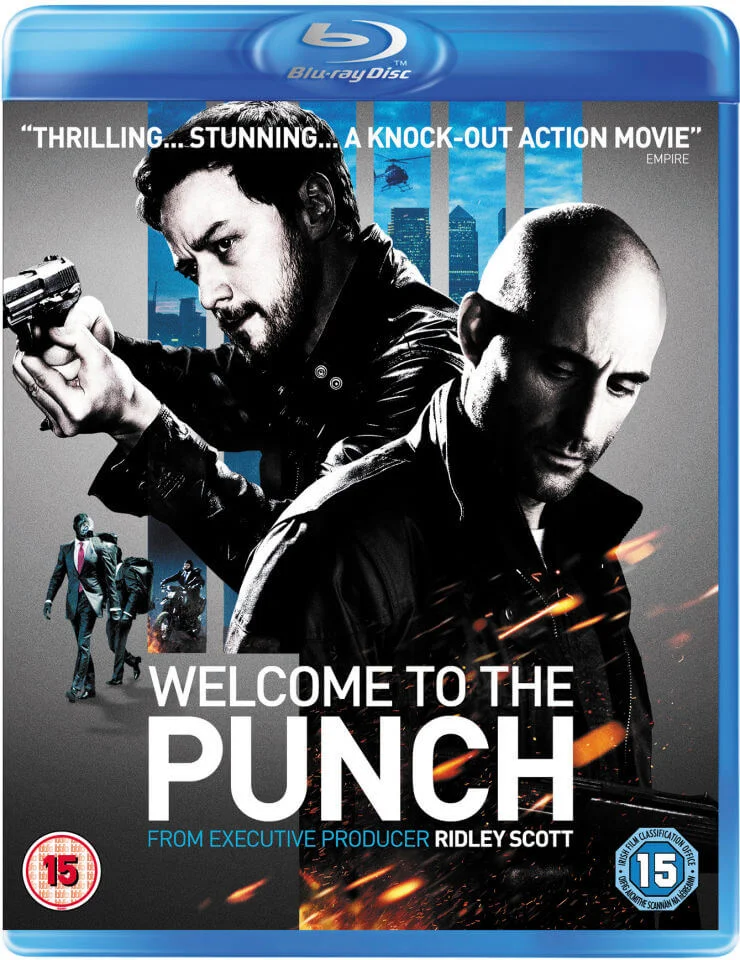Welcome to the Punch Afbeelding 1