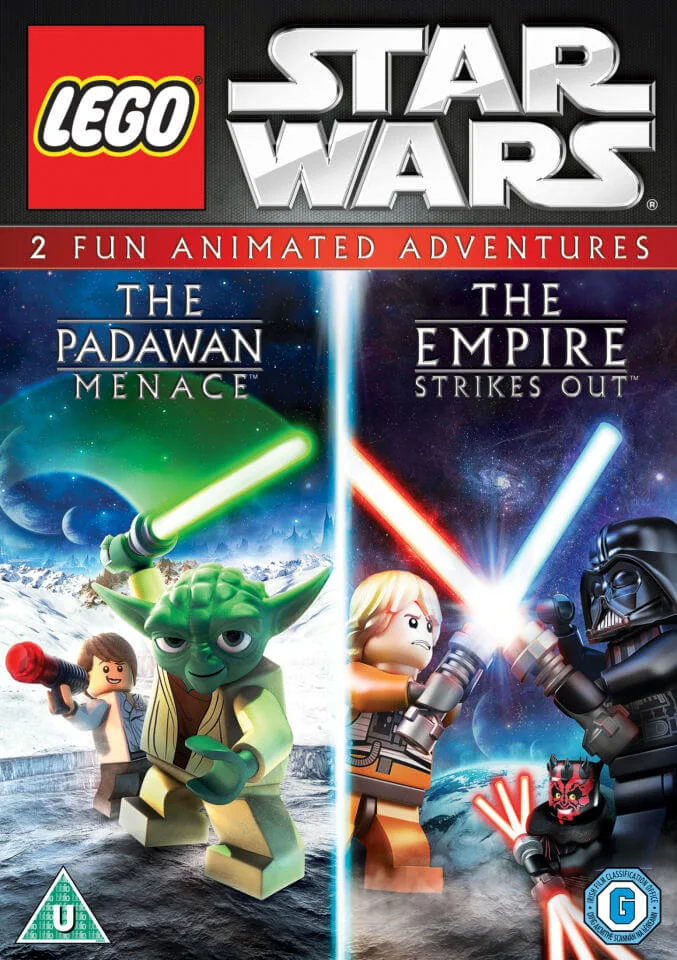 Star Wars Lego Double Pack Afbeelding 1
