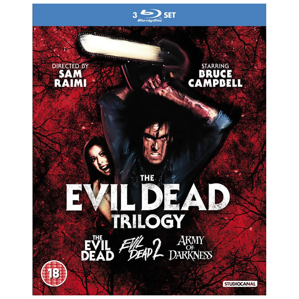 Evil Dead Trilogie Afbeelding 1