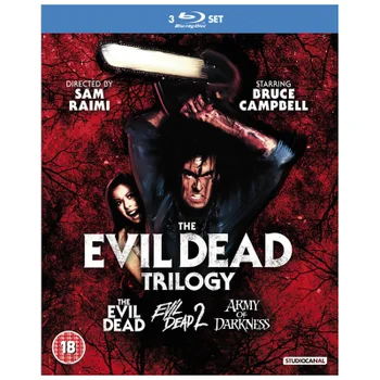 Evil Dead Trilogie
