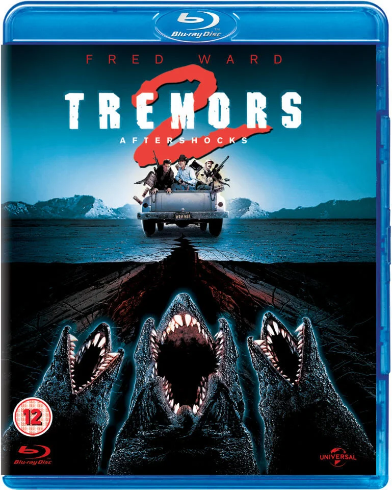 Tremors 2: Aftershocks Afbeelding 1