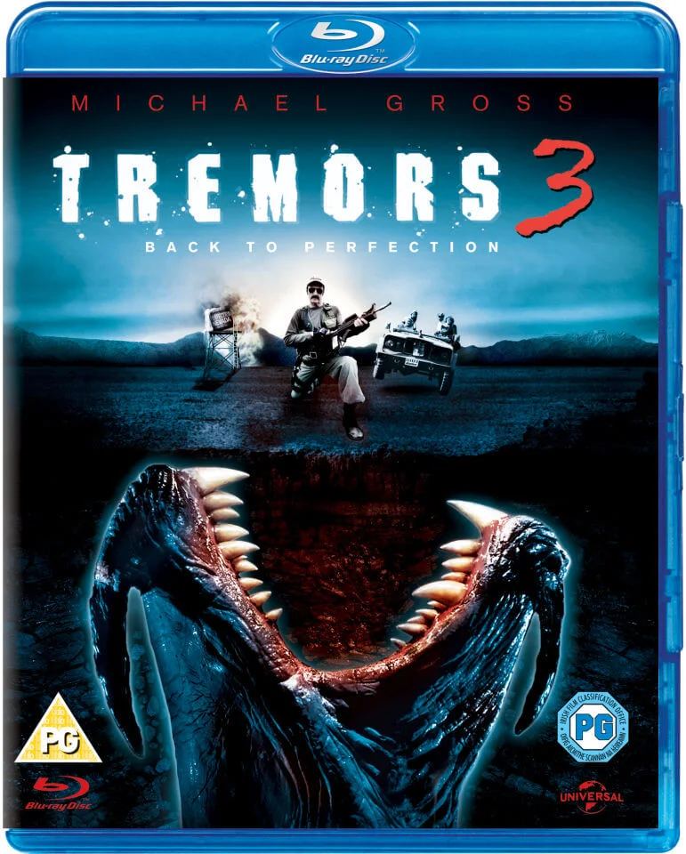 Tremors 3: Back to Perfection Afbeelding 1