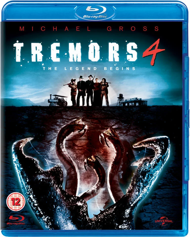 Tremors 4: The Legend Begins Afbeelding 1