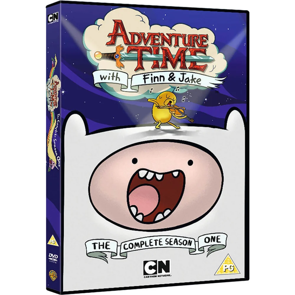 Adventure Time - Seizoen 1 Afbeelding 1