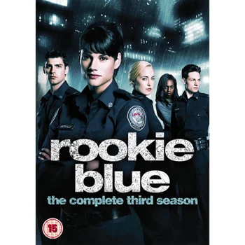 Rookie Blue - Seizoen 3