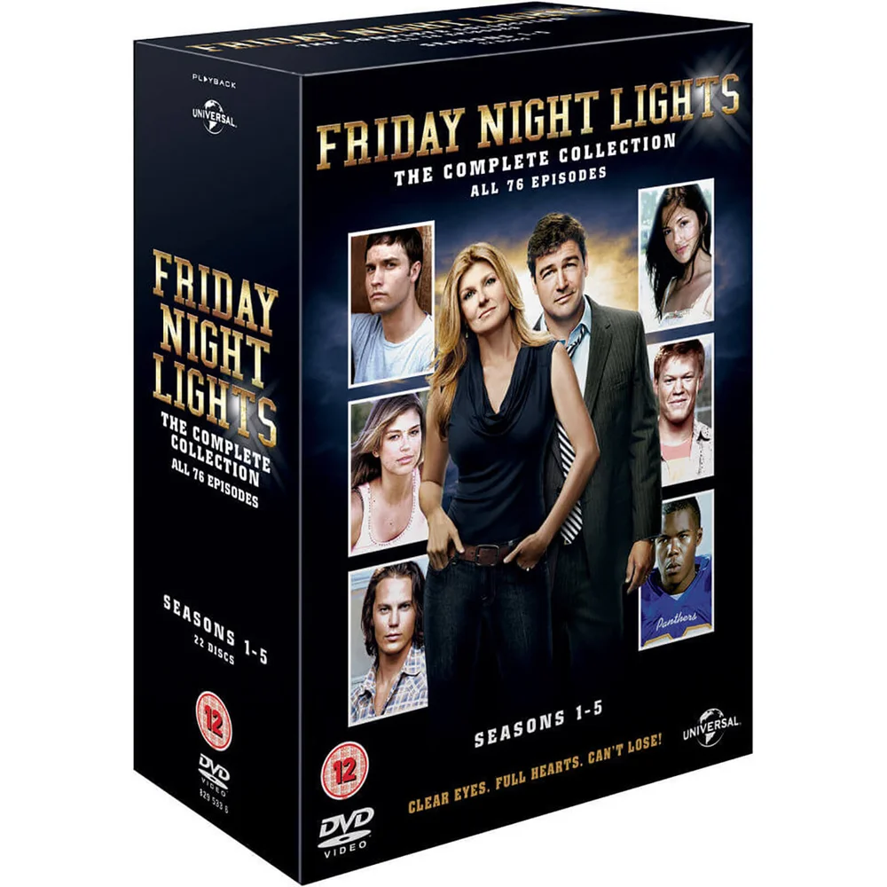 Friday Night Lights - Seizoen 1-5 Afbeelding 1