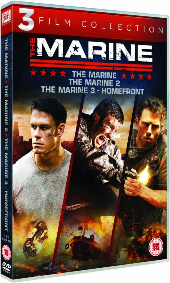 The Marine 1-3 Afbeelding 1