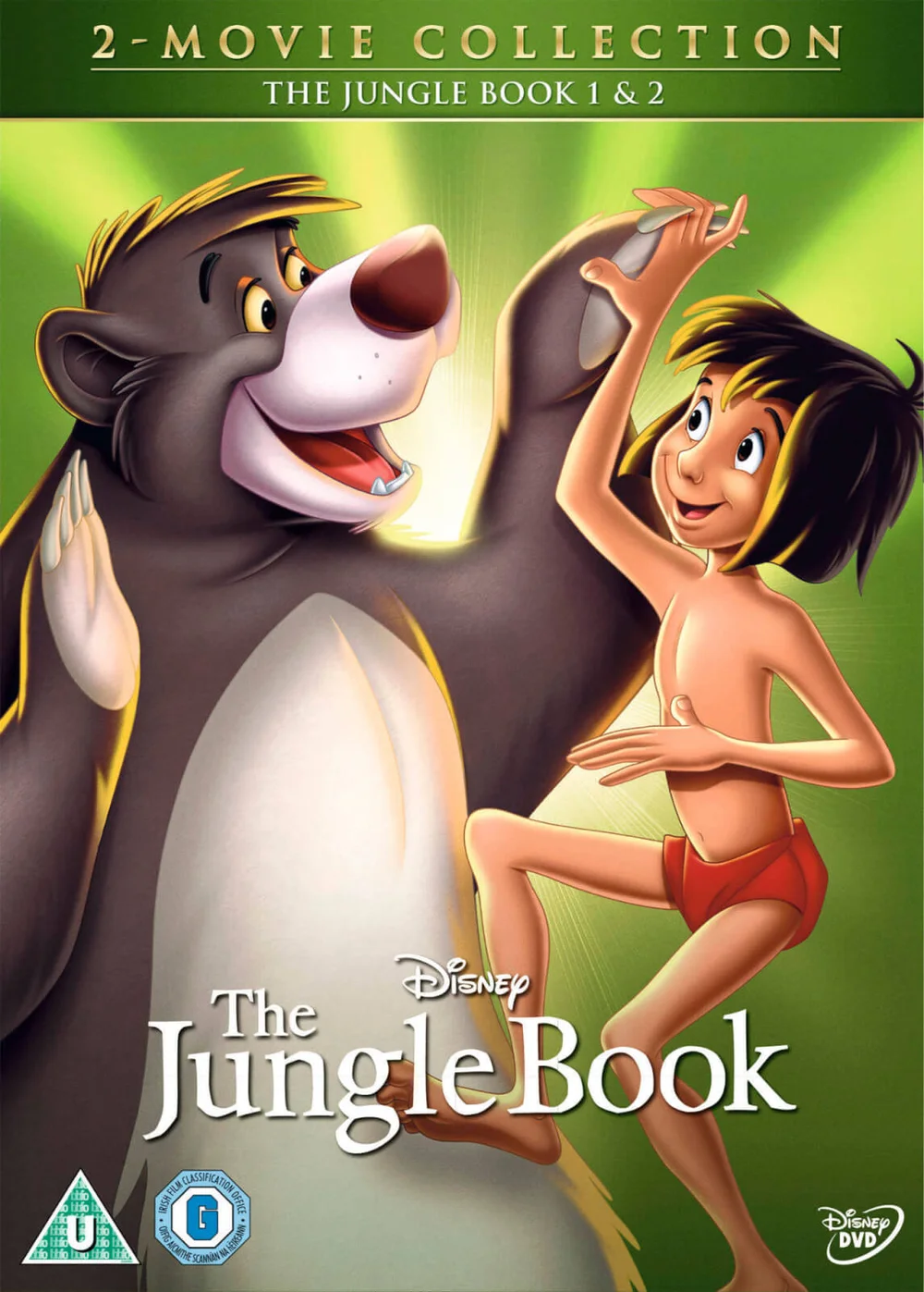 The Jungle Book 1 en 2 Afbeelding 1
