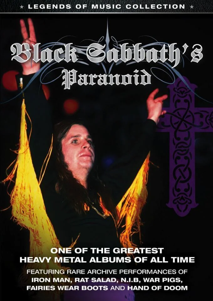 Black Sabbath: Paranoid Afbeelding 1