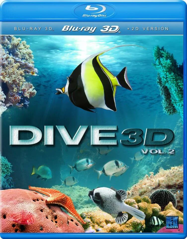 Dive 3D - Part 2 Afbeelding 1