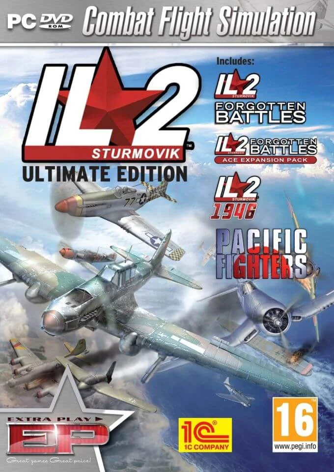 IL2 Sturmovik - The Ultimate Edition Afbeelding 1