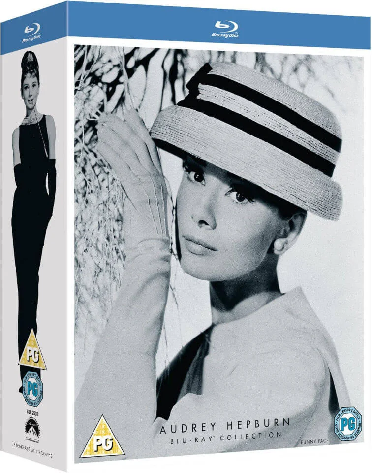 Audrey Hepburn Box Set Afbeelding 1