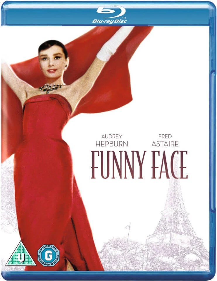 Funny Face Afbeelding 1
