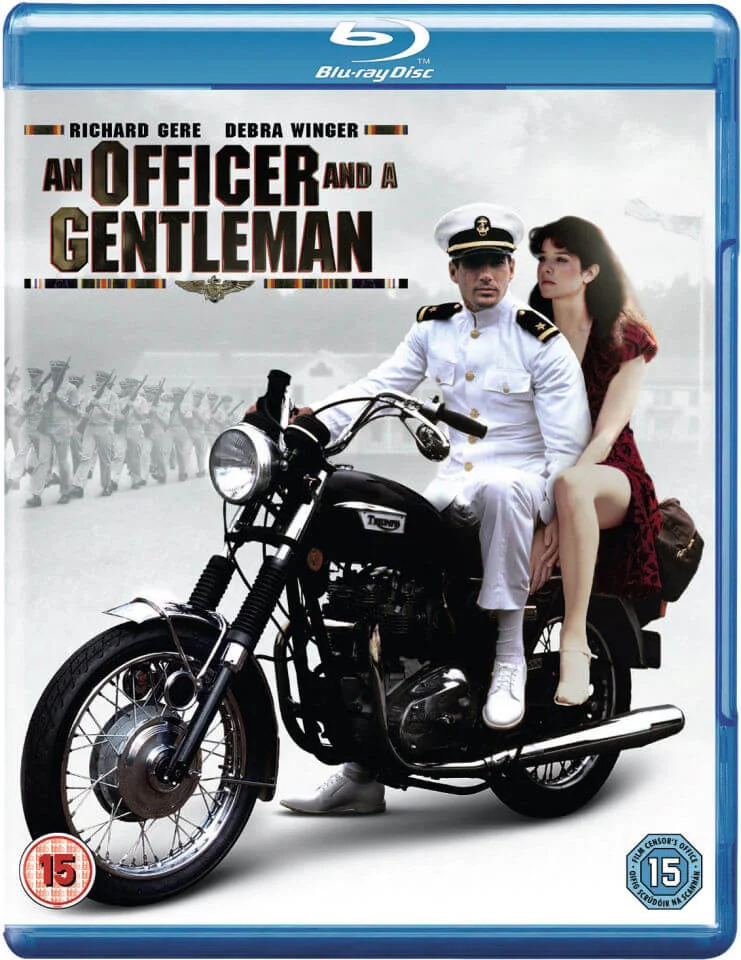 An Officer And A Gentleman Afbeelding 1