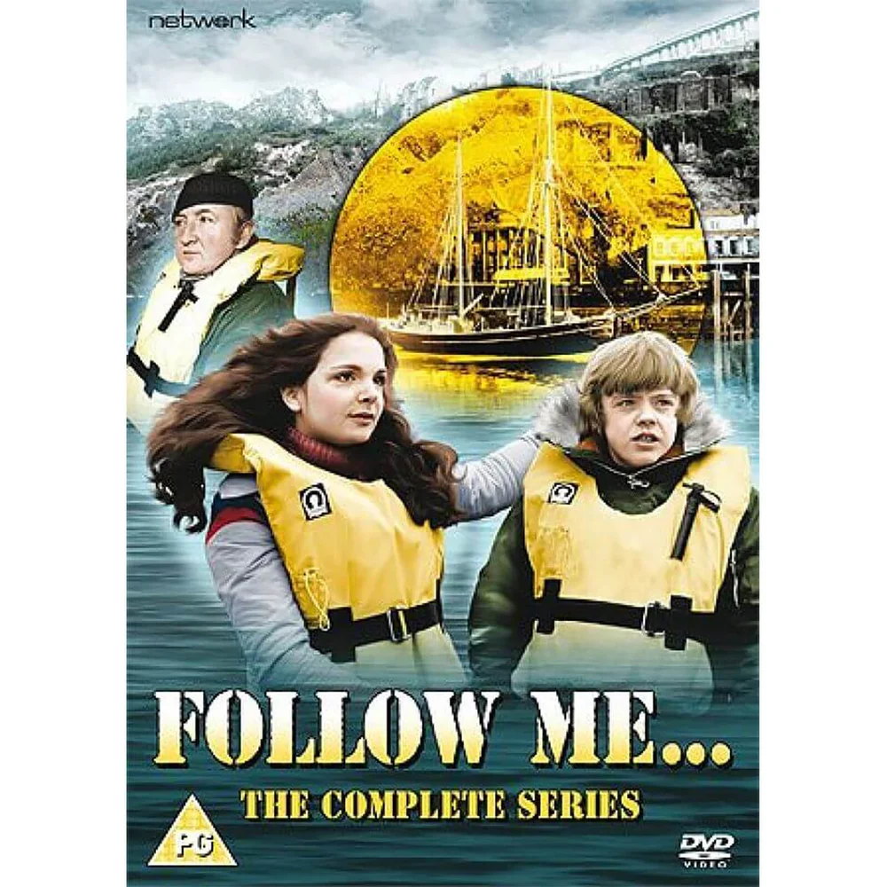 Follow Me - Complete Serie Afbeelding 1