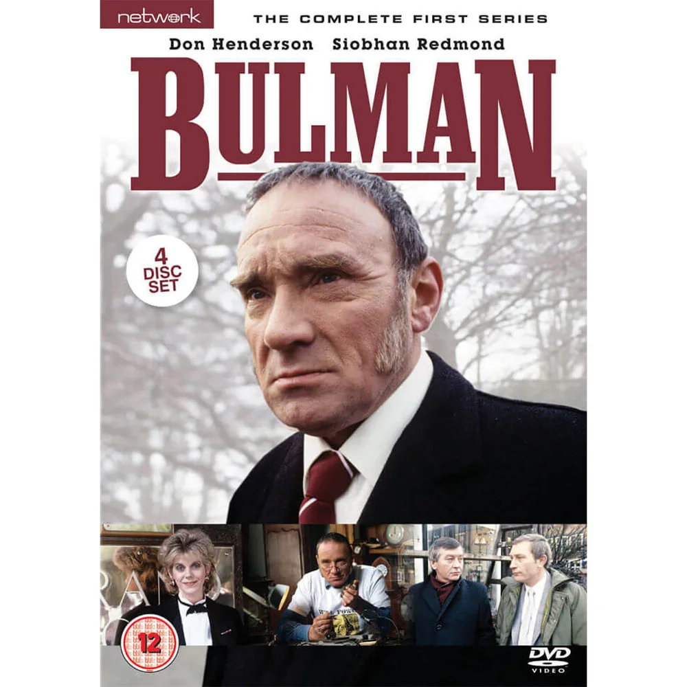 Bulman - Seizoen 1 - Compleet Afbeelding 1