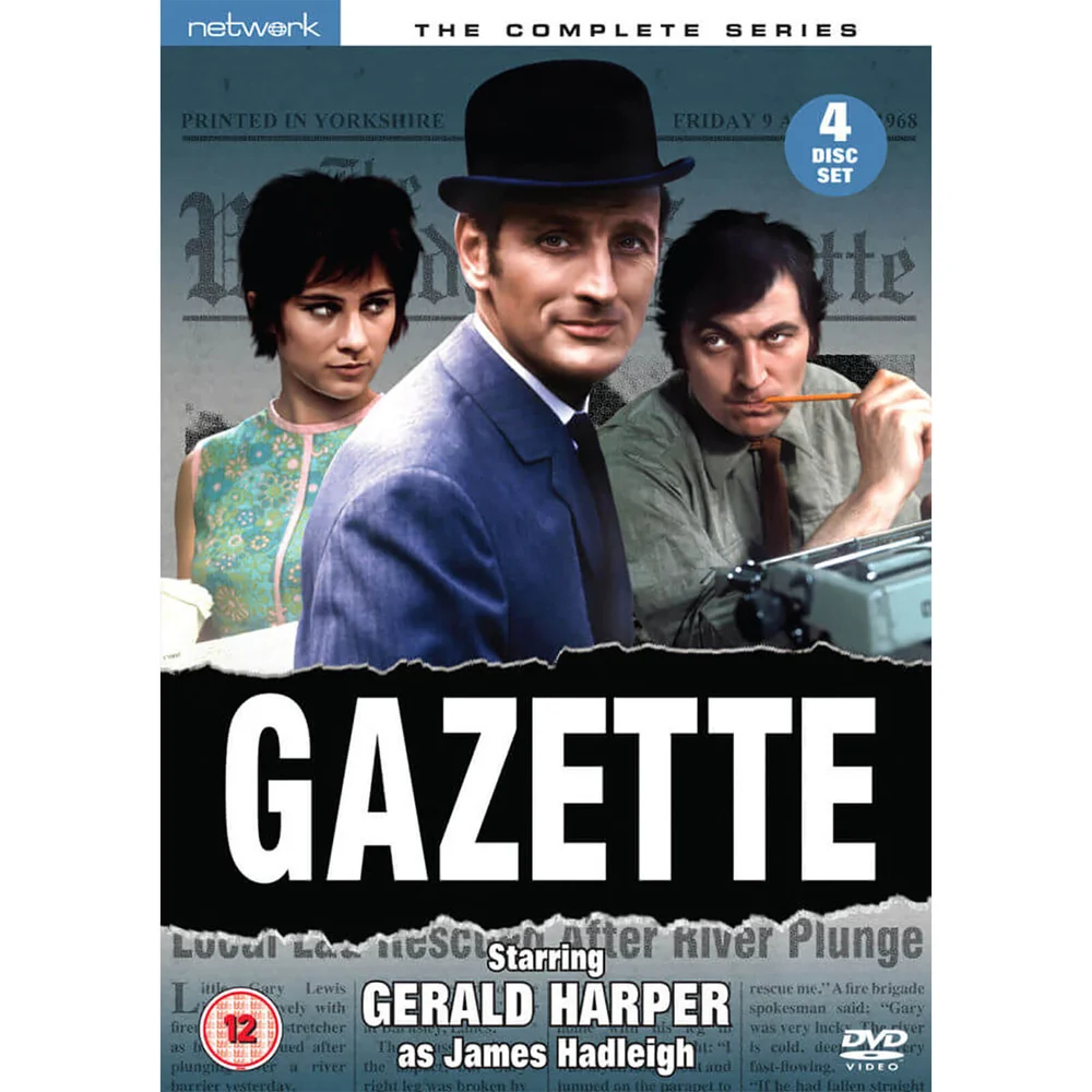 Gazette - Complete Serie Afbeelding 1