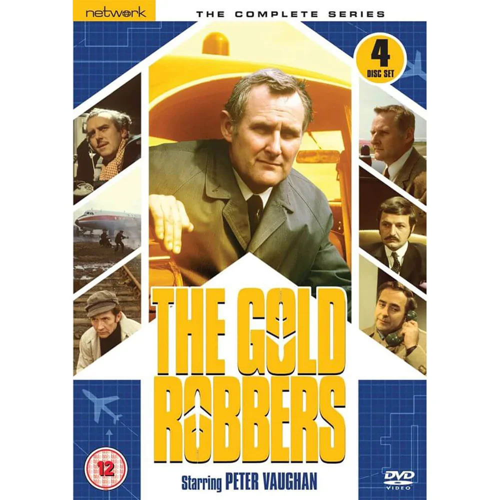 Gold Robbers - Complete Serie Afbeelding 1