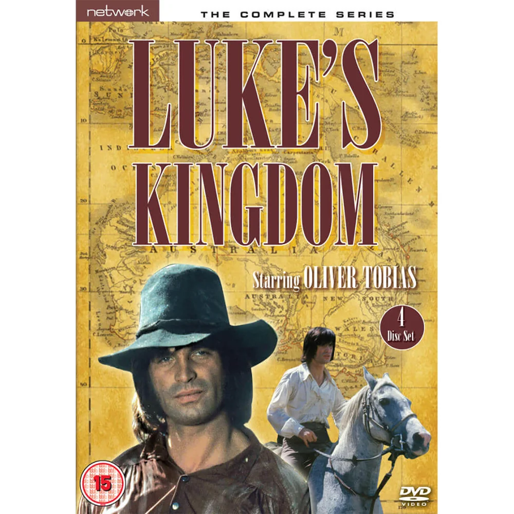 Lukes Kingdom - Complete Serie Afbeelding 1