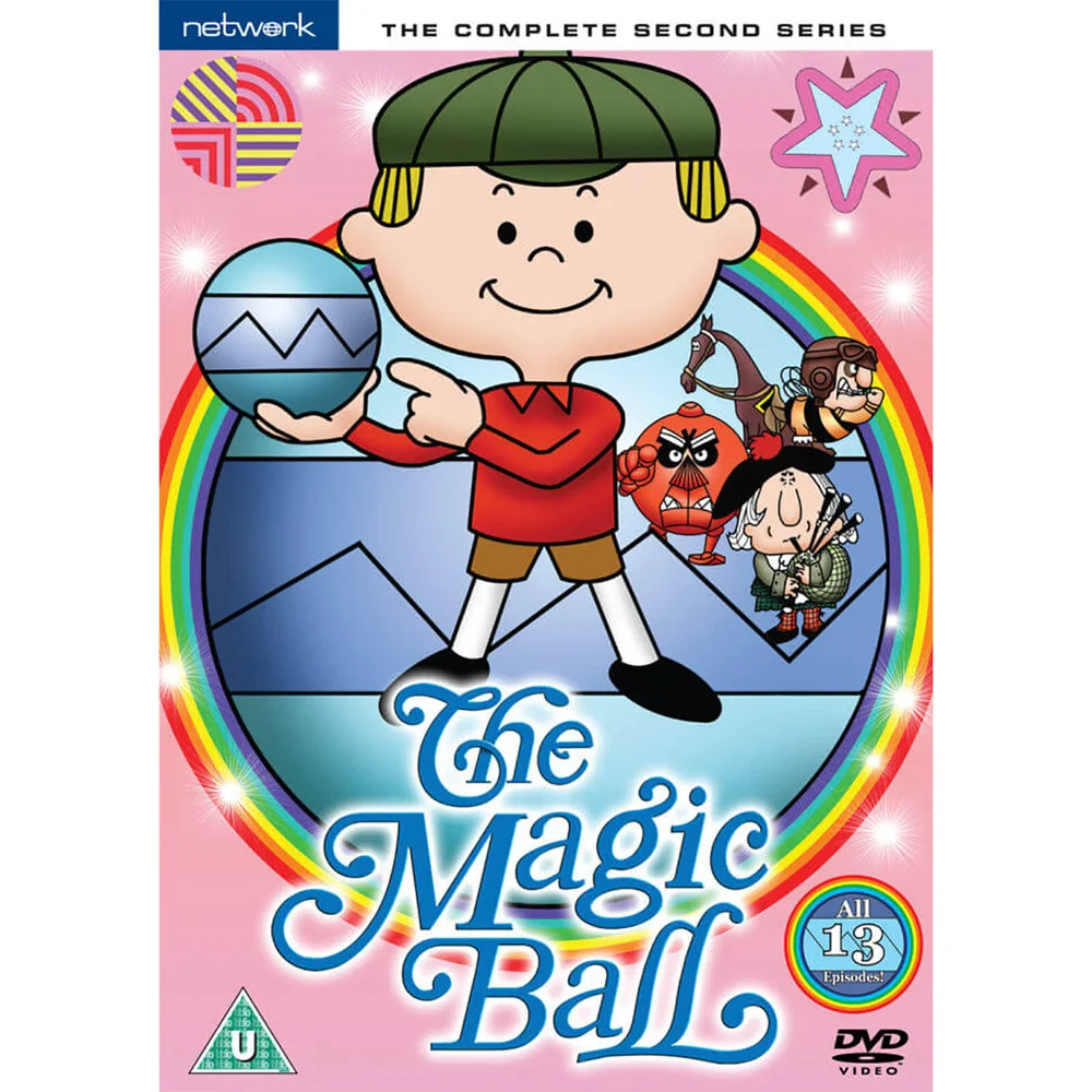 The Magic Ball - Seizoen 2 - Compleet Afbeelding 1