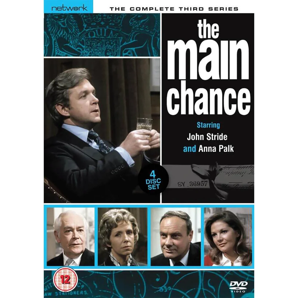 The Main Chance - Seizoen 3 - Compleet Afbeelding 1