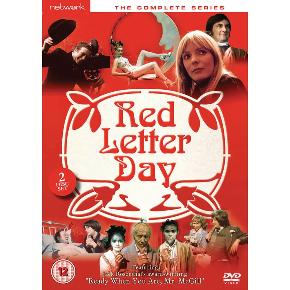 Red Letter Day - De complete serie Afbeelding 1