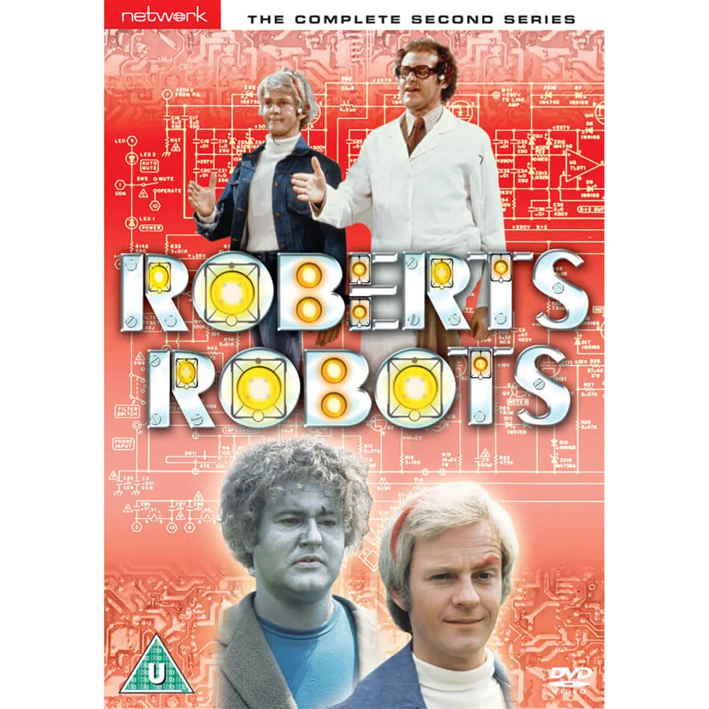 Roberts Robots - Seizoen 2 - Compleet Afbeelding 1