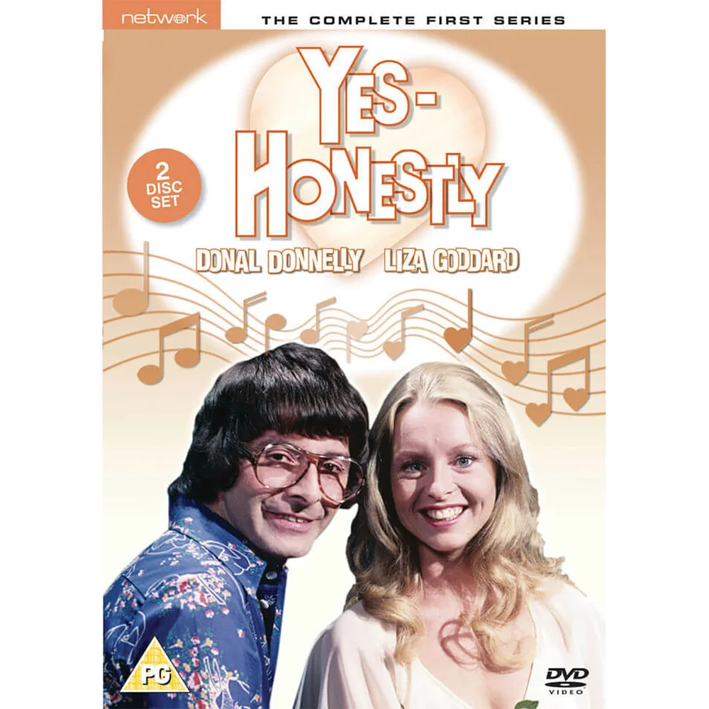 Yes - Honestly - Seizoen 1 - Compleet Afbeelding 1