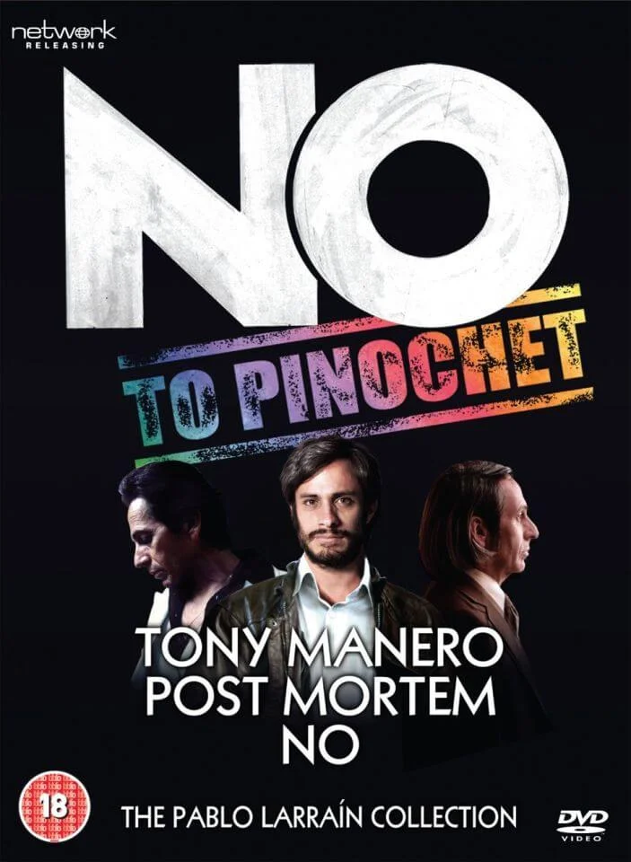 Pablo Larrain Collection (Tony Manero / Post Mortem / No) Afbeelding 1