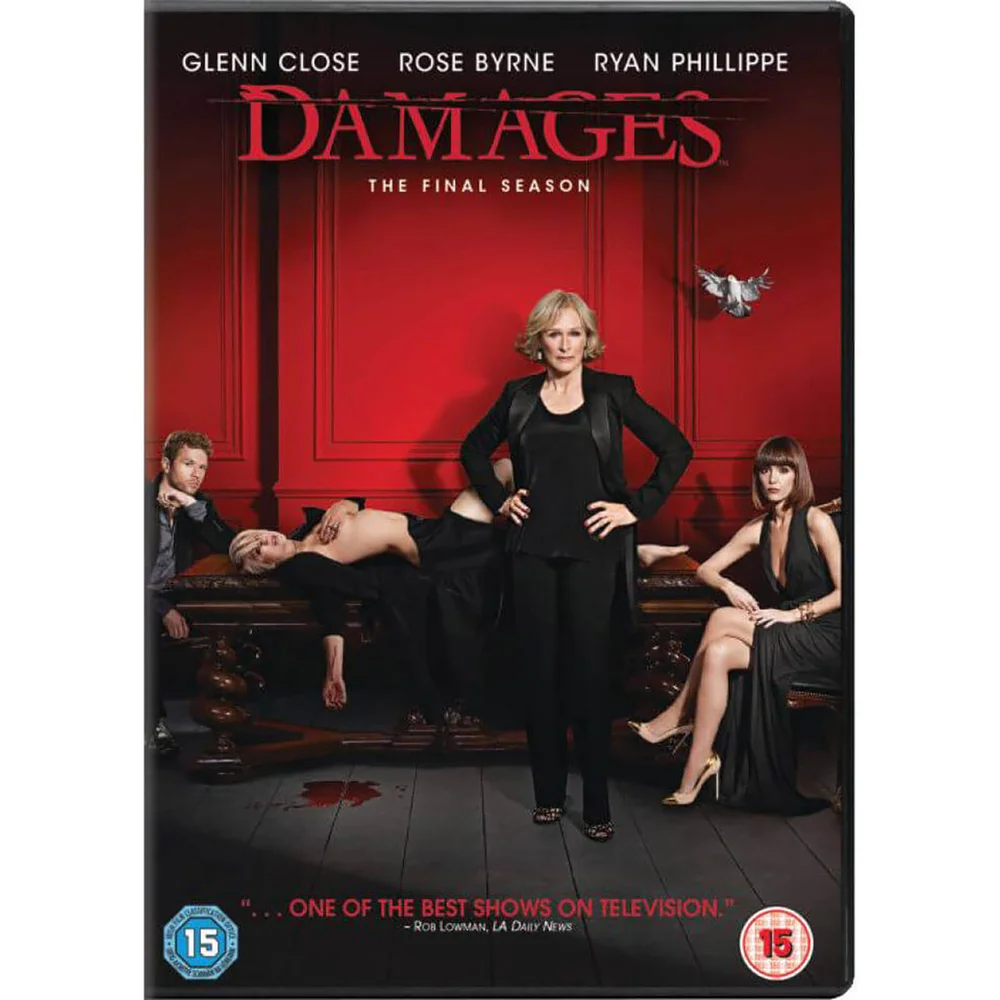 Damages - Seizoen 5 Afbeelding 1