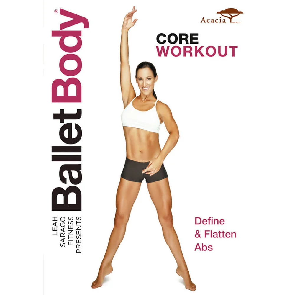 Ballet Lichaam: Core Workout Afbeelding 1