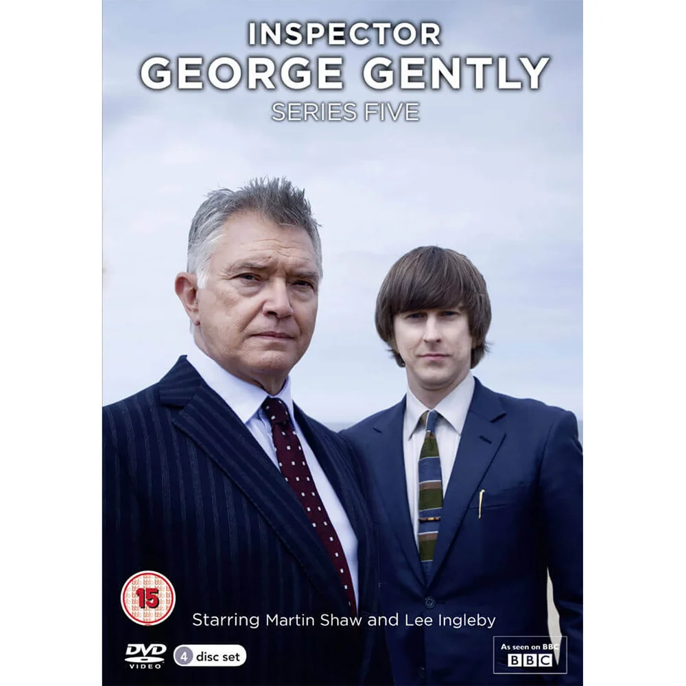 George Gently - Seizoen 5 Afbeelding 1