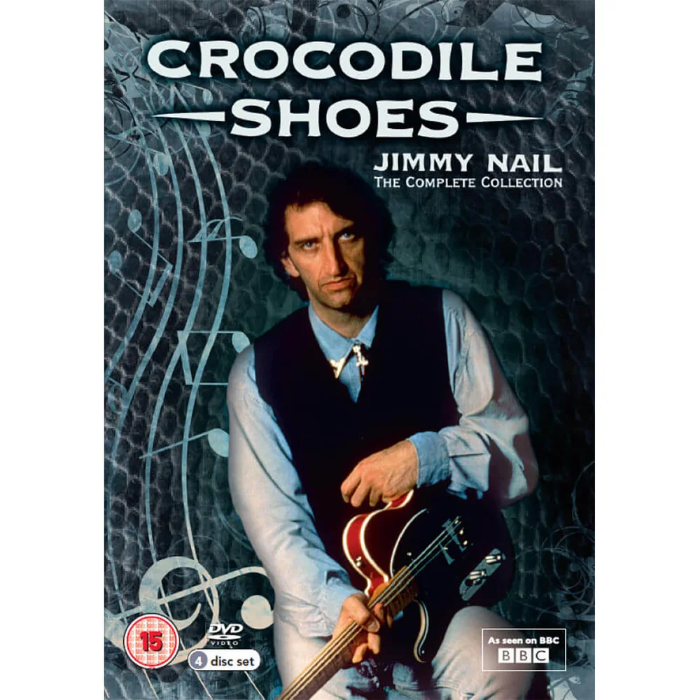 Crocodile Shoes - Complete Verzameling Afbeelding 1