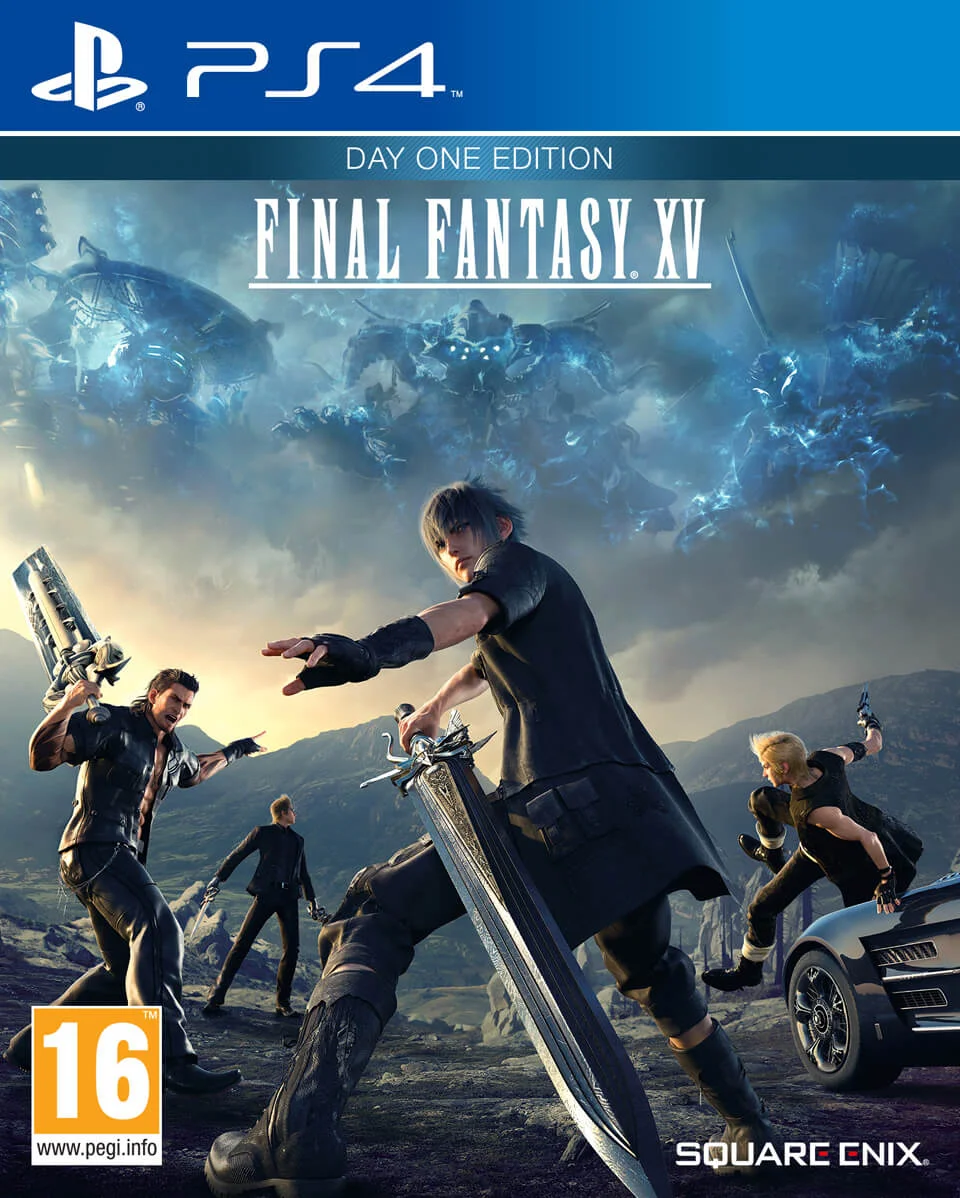 Final Fantasy XV Afbeelding 1