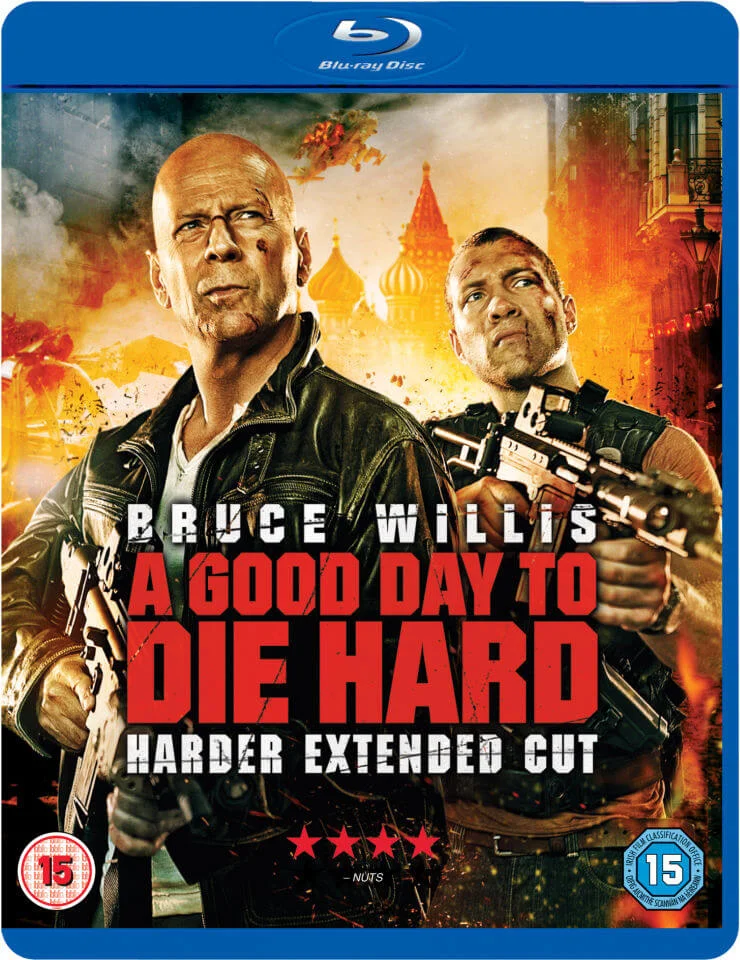 A Good Day to Die Hard (Single Disc) Afbeelding 1