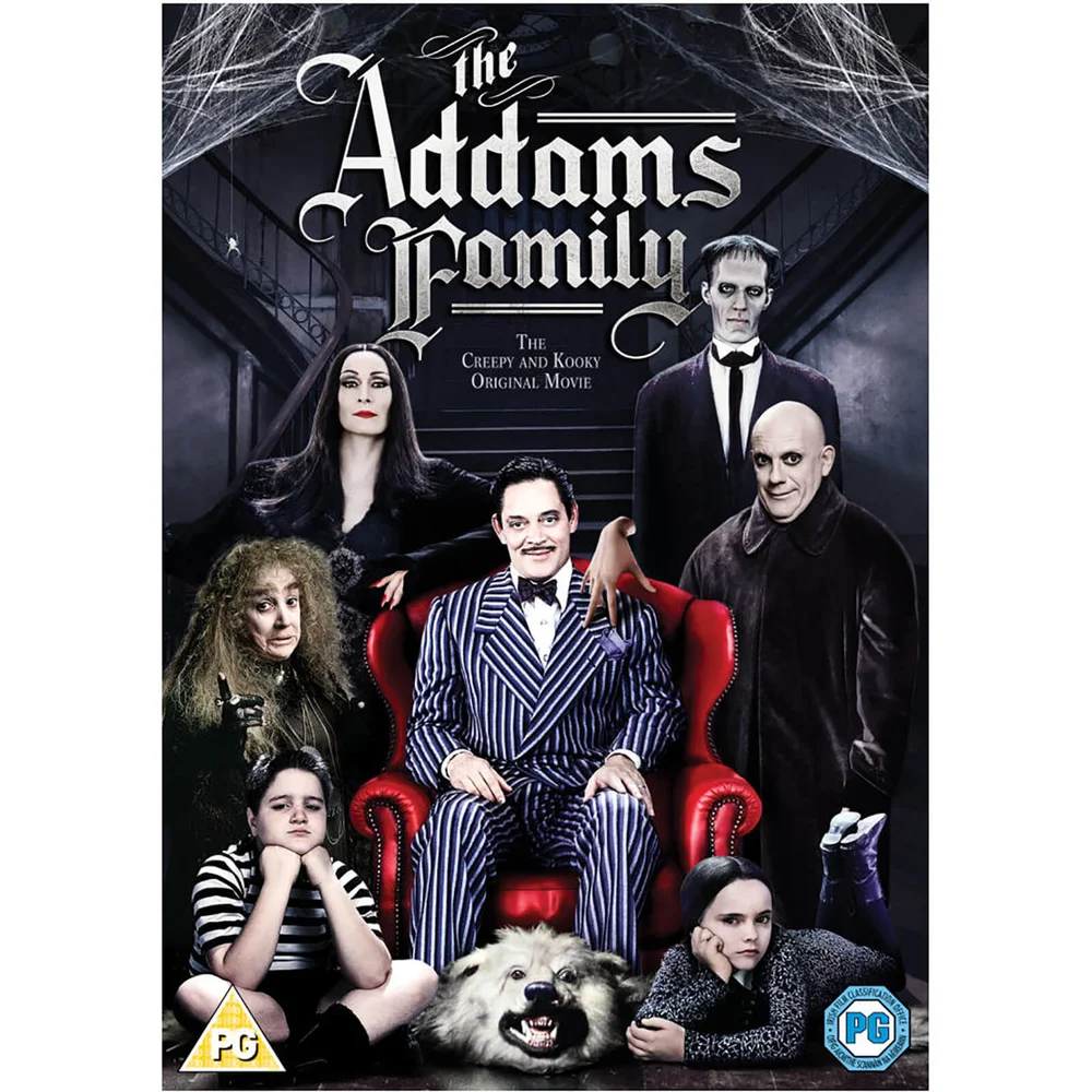 The Addams Family Afbeelding 1