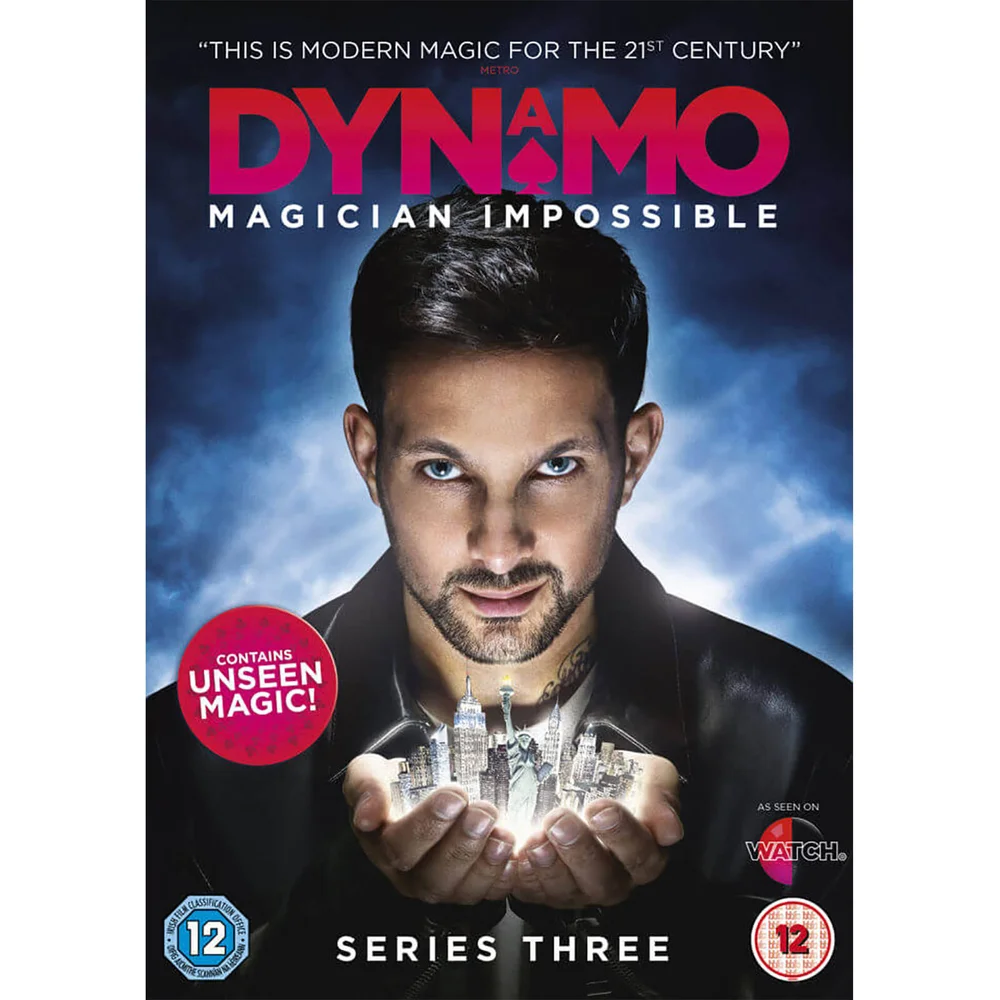 Dynamo: Magician Impossible - Series 3 Afbeelding 1