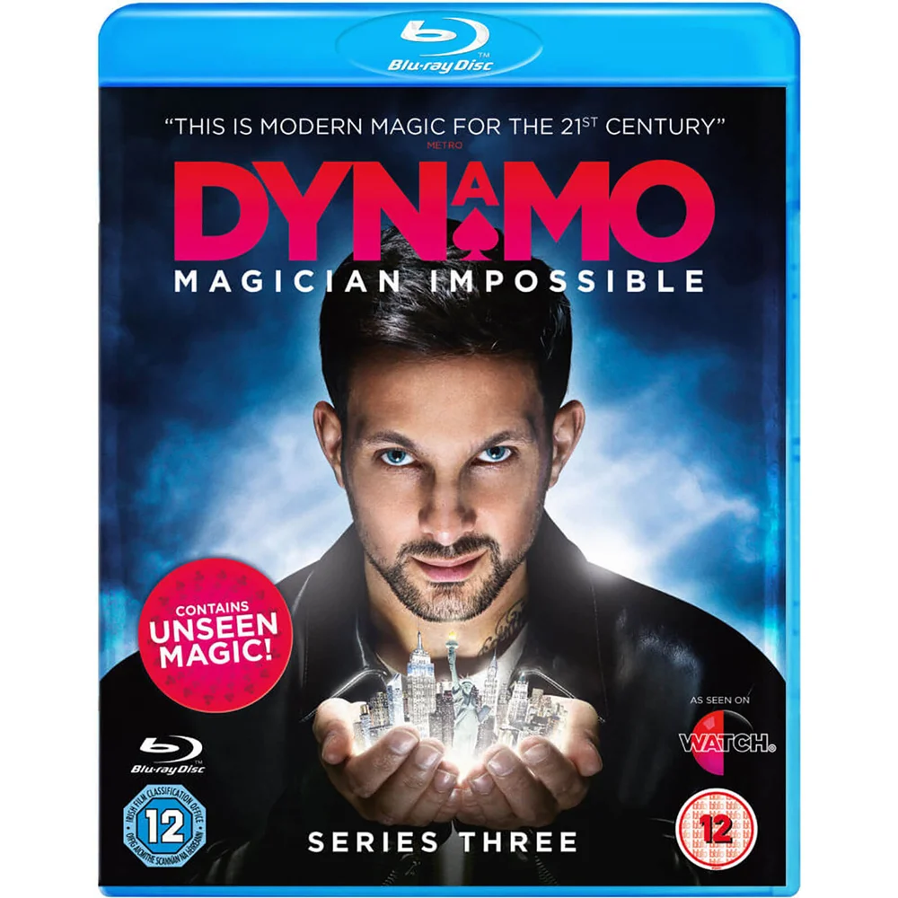 Dynamo: Magician Impossible - Series 3 Afbeelding 1