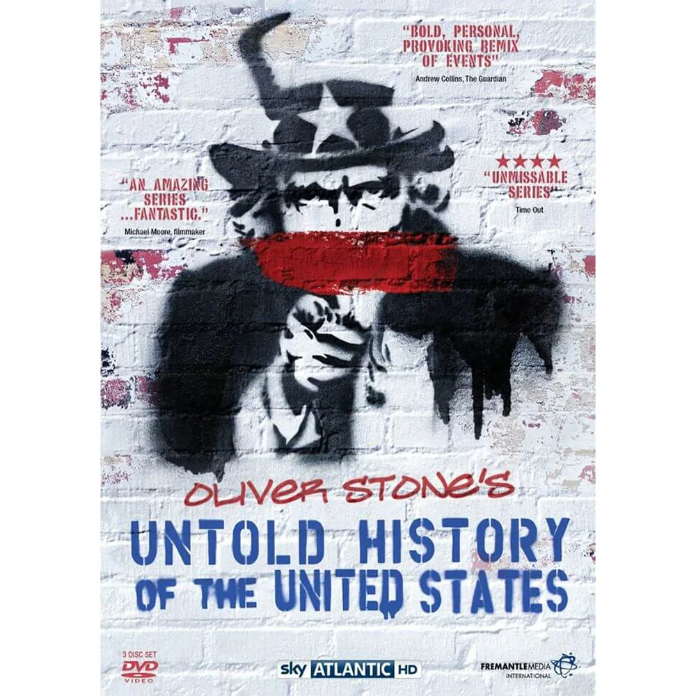 The Untold History of United States Afbeelding 1