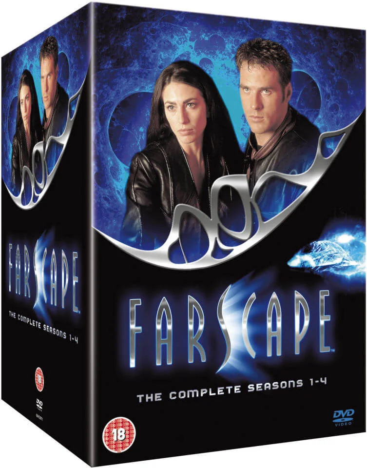 Farscape - The Complete Seasons 1-4 Afbeelding 1