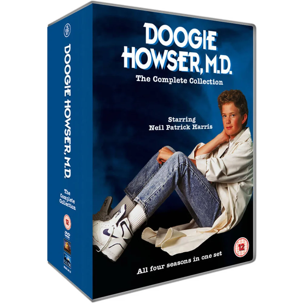 Doogie Howser - Complete Verzameling Afbeelding 1