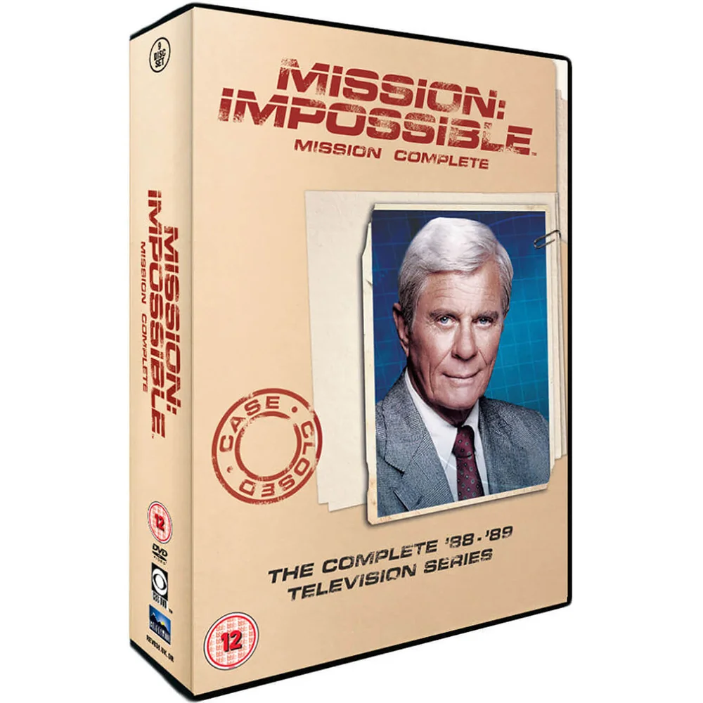 Missie: Impossible - Mission Complete Afbeelding 1