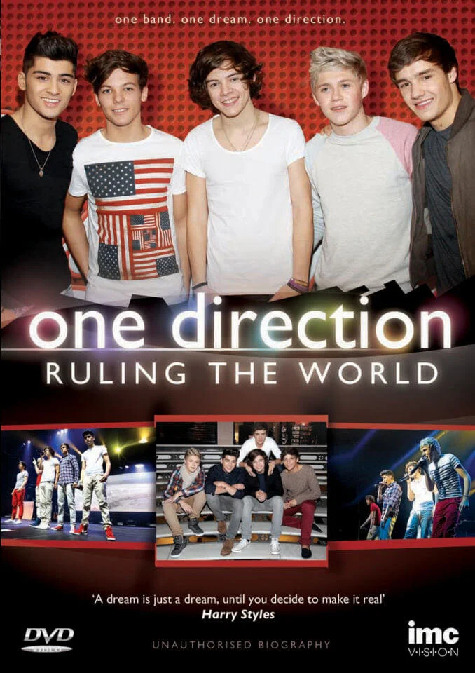One Direction: Ruling the World Afbeelding 1