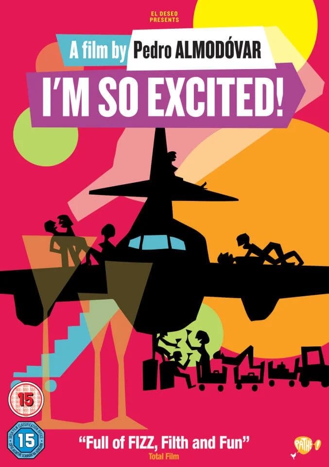 Im So Excited Afbeelding 1