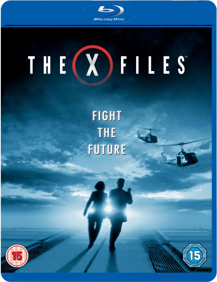 X Files: Movie Afbeelding 1