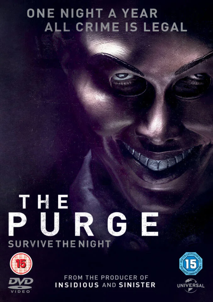 The Purge Afbeelding 1