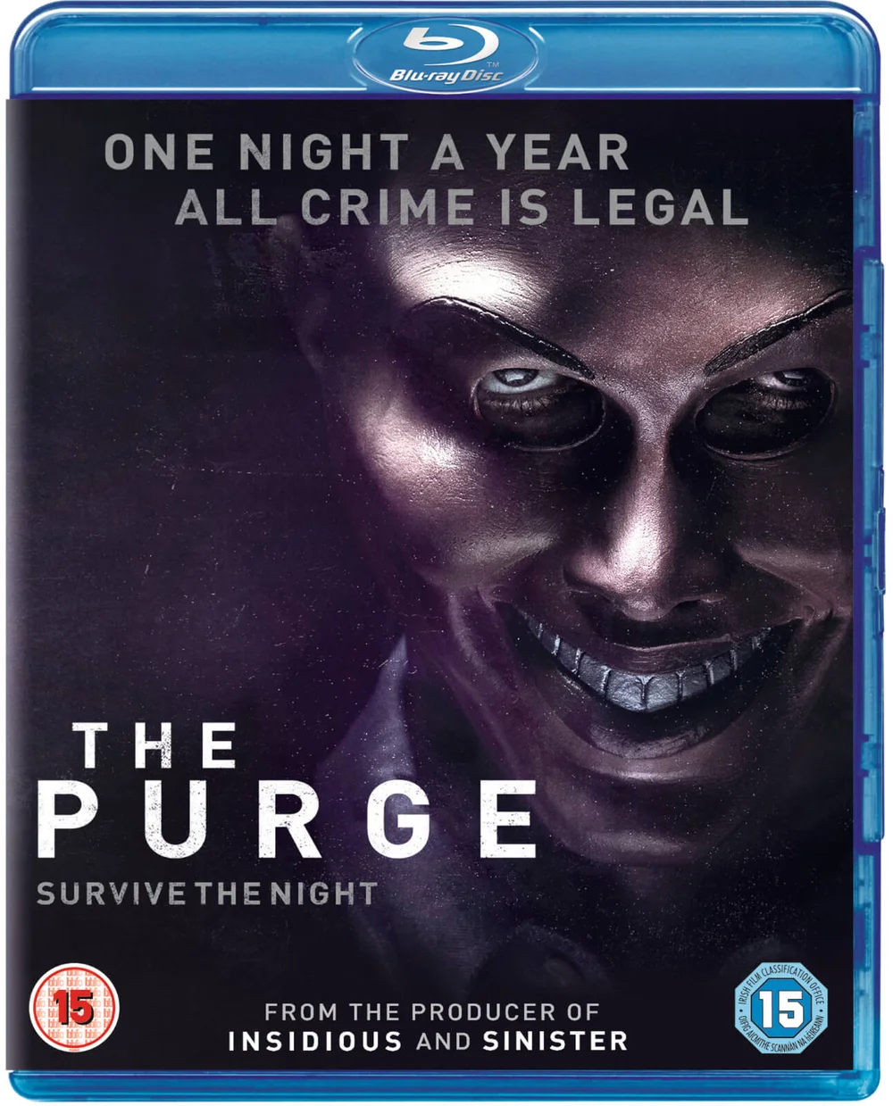 The Purge Afbeelding 1